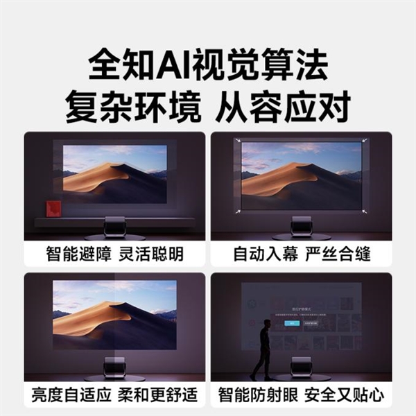荐 当贝F7 Pro用科技风暴重塑投影行业格局尊龙凯时ag旗舰厅网站2025年中高端投影仪推(图5)