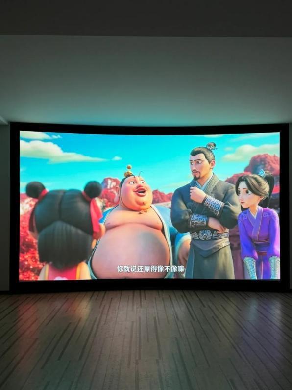 7 Pro3600流明高亮度白天观影毫无压力尊龙凯时app网站618客厅投影仪选择当贝F(图7)