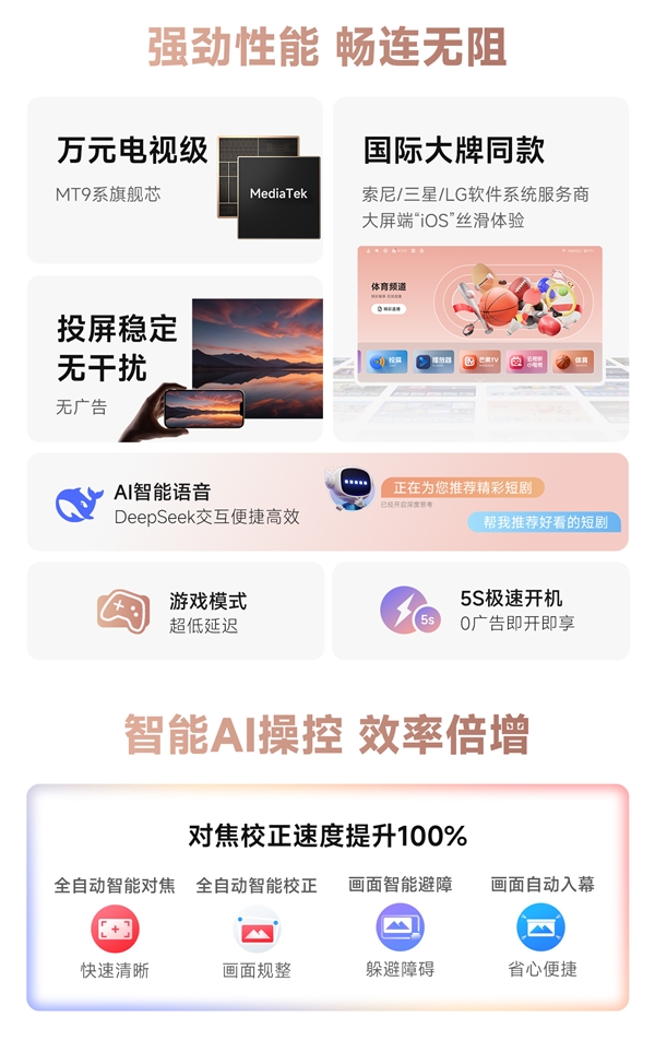 款 哈趣投影居家影音的超值之选！尊龙凯时app618投影仪选哪(图3)