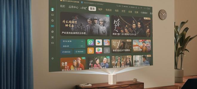 攻略4款产品让你重新认识家用投影体验z6尊龙网站登录入口高端投影仪选购(图8)