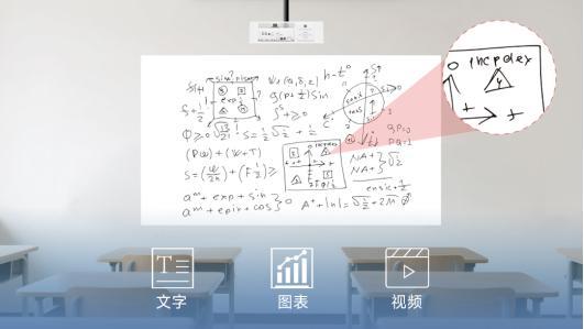 光投影机重磅来袭智慧教学再升级尊龙凯时链接光峰高清高亮4K激(图4)