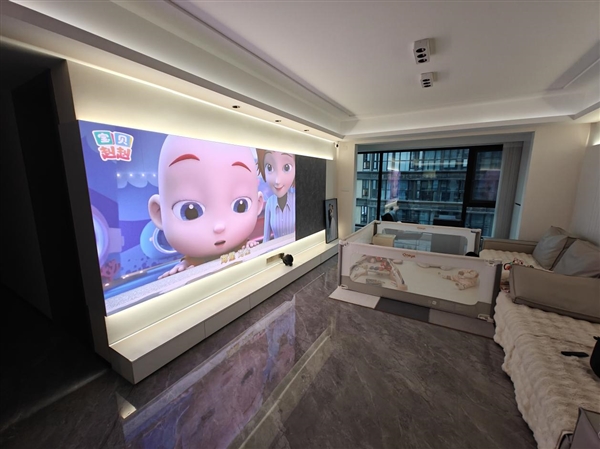 用 2025年最建议买的投影仪有哪些品牌凯时尊龙最新网站投影仪哪家好哪款适合家(图10)