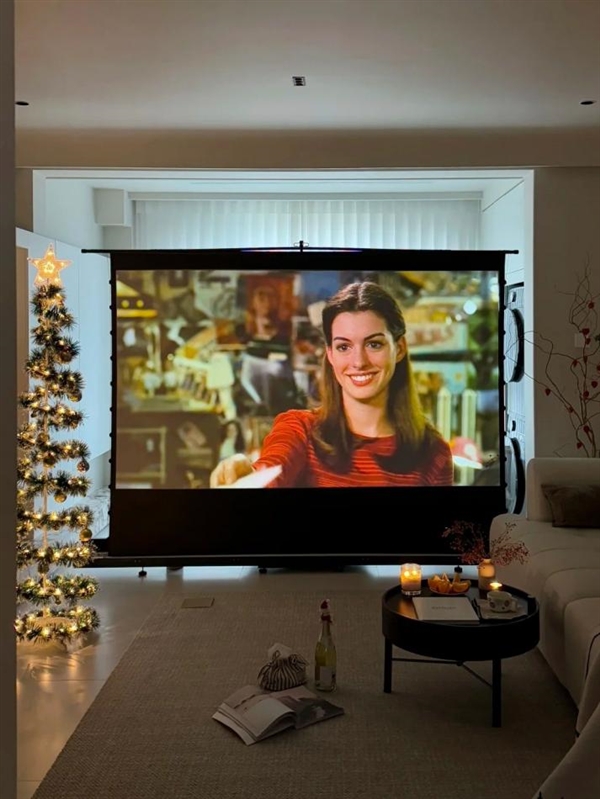 Pro高亮激光技术破解家用投影痛点尊龙凯时链接投影仪家用推荐 当贝F7(图3)