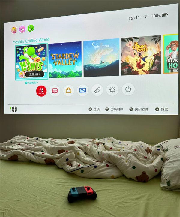 2025年高性价比游戏投影仪选购推荐尊龙凯时APP游戏投影仪哪款好 怎么选(图10)